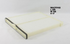 WACF0163 Wesfil Cabin Filter; RCA275P Mazda