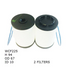 WCF225 Wesfil Diesel Fuel Filter; R2733P