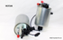 WCF248 Wesfil Diesel Fuel Filter; Nissan