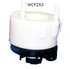 WCF253 Wesfil In Tank Fuel Filter; Z905
