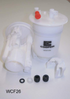 WCF26 Wesfil In Tank Fuel Filter; Z649