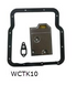 WCTK10 Wesfil Transmission Filter; Kit RTK7
