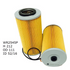 WR2545P Wesfil Diesel Fuel Filter; R2545P