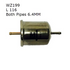WZ199 Wesfil Efi Fuel Filter; Z199 Holden