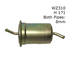 WZ310 Wesfil Efi Fuel Filter; Z310 Ford