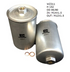 WZ311 Wesfil Efi Fuel Filter; Z311 Audi