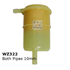 WZ322 Wesfil Plastic In-Line Filter; Z322