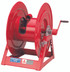 1185-1124 Coxreel s 1-1/2" ID hand rewind hose reel, 15m capacity  bare;