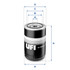 23.102.02 UFI Oil Filter; Replaces LF701, BT216, P554403, WK940/24, 26554403