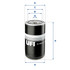 23.156.00 UFI Filters UFI Oil Filter 23.156.00 UFI Filters UFI Oil Filter