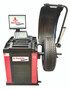 AA579 Alemlube Automotive wheel balancer with LCD monitor & laser pointer;