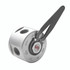 361300 Samoa 1" BSP (f) four way evacuation valve;