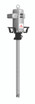 531710 Samoa PM45 high pressure grease pump, 70:1 ratio, 4-1/2" air motor;