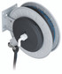 750070 Piusi AdBlue® hose reel complete with 8m x 19mm ID EPDM hose ;