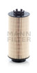 PU999/2X Mann Filter Fuel Filter