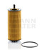 HU12006Z Mann Filter Oil Filter