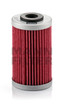 MH55 Mann Filter Oil Filter