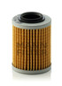 MH63/1 Mann Filter Oil Filter