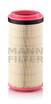 C251020 Mann Filter Air Filter