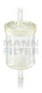 WK43/13(10) Mann Filter Fuel Filter