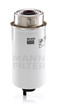 WK8124 Mann Filter Fuel Filter