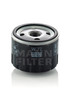 W77 Mann Filter Oil Filter