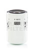 W9072 Mann Filter Oil Filter