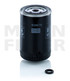 W940/15N Mann Filter Oil Filter