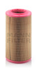 C17237 Mann Filter Air Filter