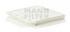 CU2425 Mann Filter Cabin Air Filter
