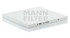 CU2435 Mann Filter Cabin Air Filter