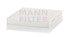 CU26009 Mann Filter Cabin Air Filter