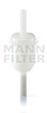 WK31/4(10) Mann Filter Fuel Filter