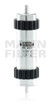 WK6037 Mann Filter Fuel Filter