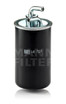 WK722/1 Mann Filter Fuel Filter