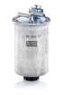 WK842/12X Mann Filter Fuel Filter