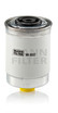 WK850/2 Mann Filter Fuel Filter