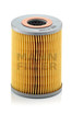 H1038 Mann Filter Oil Filter