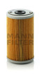 H614X Mann Filter Oil Filter