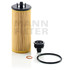 HU6015ZKIT Mann Filter Oil Filter HU6015ZKIT Mann Filter Oil Filter