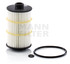 HU7024Z Mann Filter Oil Filter