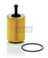 HU719/7X Mann Filter Oil Filter