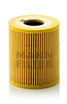 HU818X Mann Filter Oil Filter