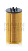 HU835/1Z Mann Filter Oil Filter