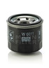 W6011 Mann Filter Oil Filter