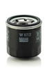 W67/2 Mann Filter Oil Filter