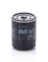 W7037 Mann Filter Oil Filter