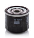 W7069 Mann Filter Oil Filter