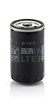 W719/15 Mann Filter Oil Filter