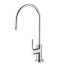 DFU155 Puretec DFU155 Puretec Goose Neck Faucet, Chrome 1/4 Turn